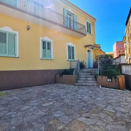 Maison Chloe La Maddalena (Sassari)